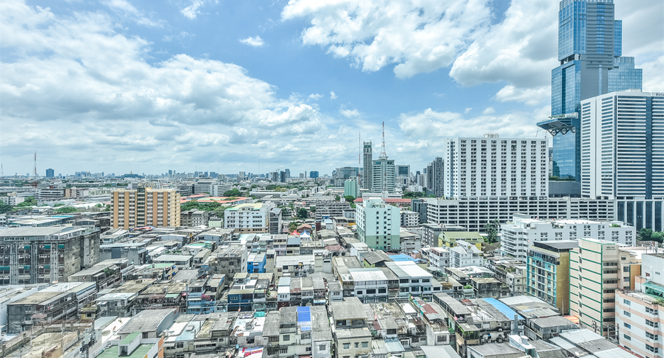 For sale 2 bedrooms condo in Ratchathewi, Bangkok