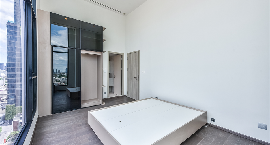 For sale 2 bedrooms condo in Ratchathewi, Bangkok