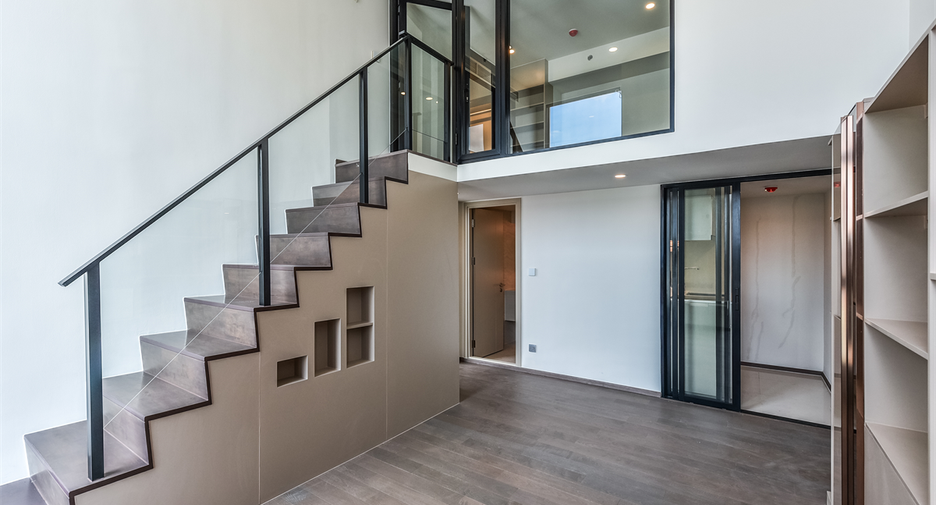 For sale 2 bedrooms condo in Ratchathewi, Bangkok
