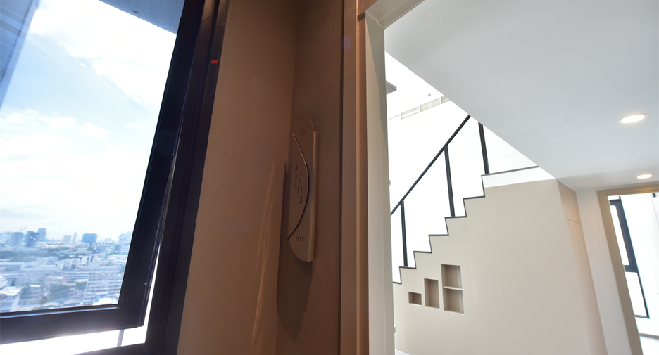 For sale 2 bedrooms condo in Ratchathewi, Bangkok