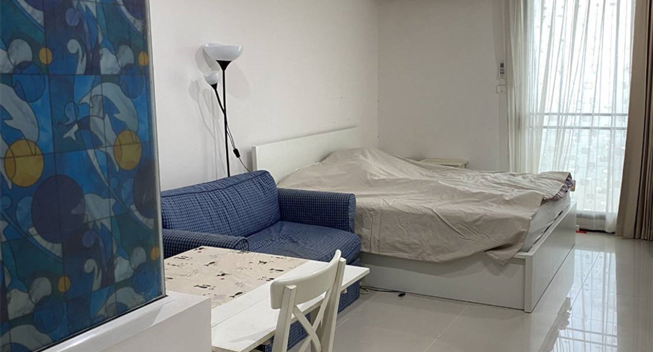 For sale 1 bed condo in Ratchathewi, Bangkok
