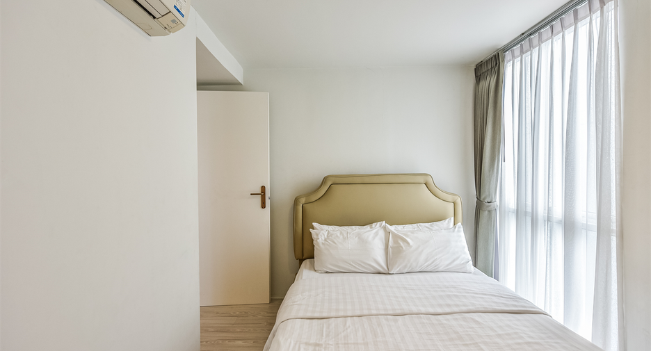For sale 2 bedrooms condo in Phaya Thai, Bangkok