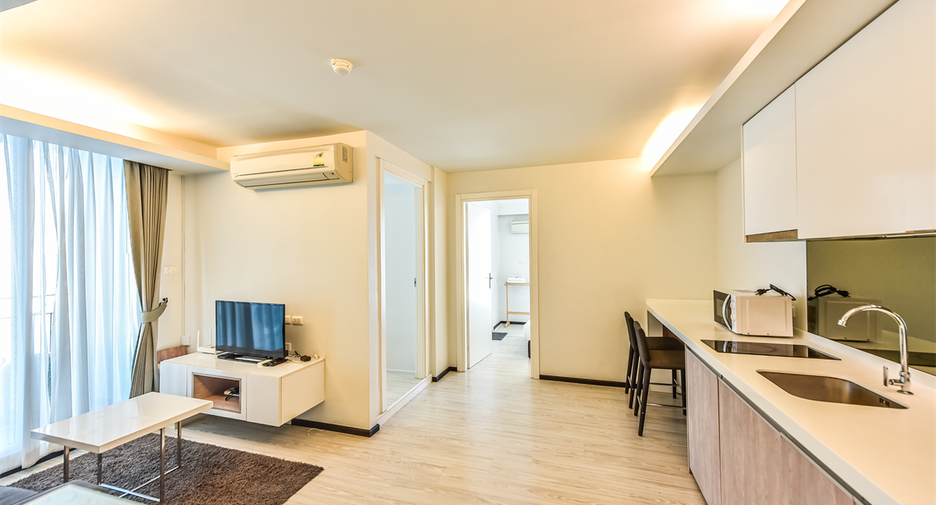 For sale 2 bedrooms condo in Phaya Thai, Bangkok