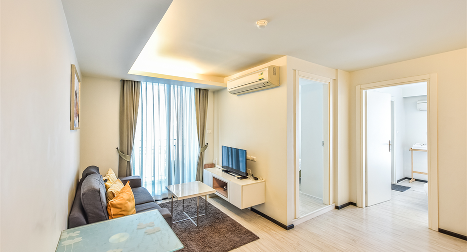 For sale 2 bedrooms condo in Phaya Thai, Bangkok