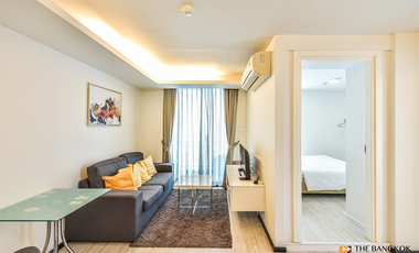 For sale 2 bedrooms condo in Phaya Thai, Bangkok