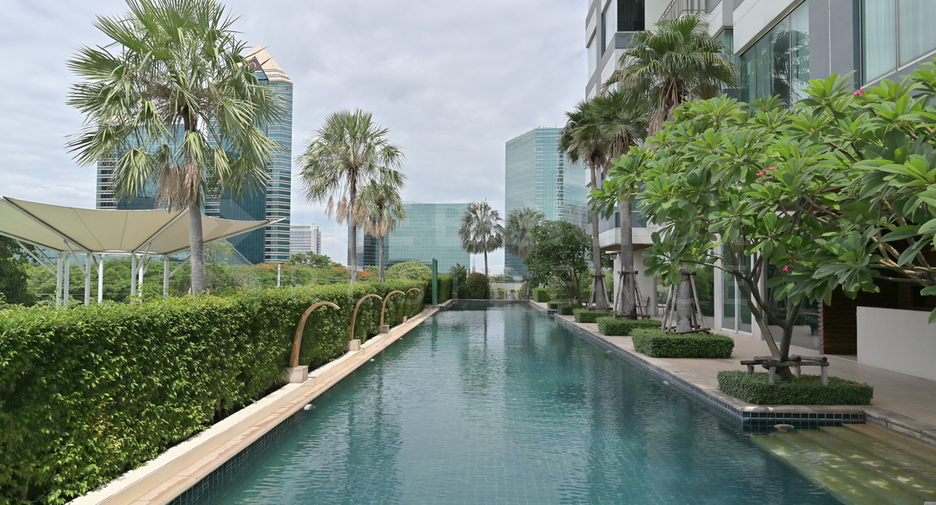 À vendre 3 chambres condo à Chatuchak, Bangkok