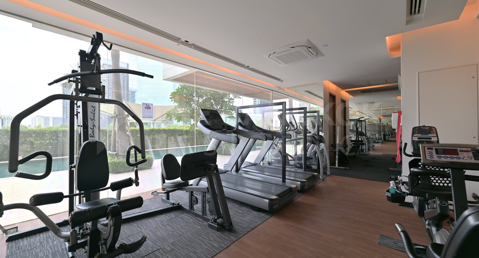 À vendre 3 chambres condo à Chatuchak, Bangkok