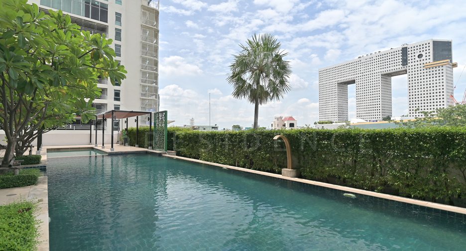 À vendre 3 chambres condo à Chatuchak, Bangkok