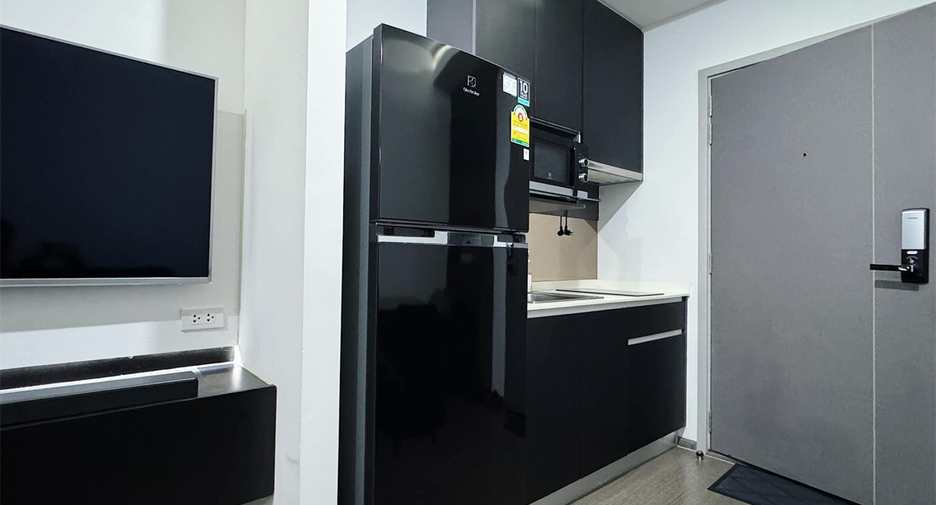 For sale 1 bed condo in Phaya Thai, Bangkok