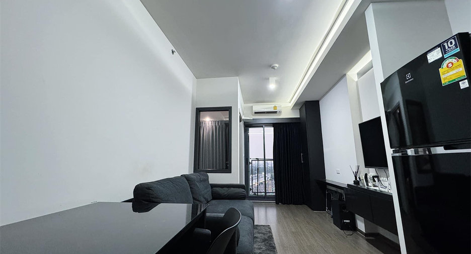 For sale 1 bed condo in Phaya Thai, Bangkok
