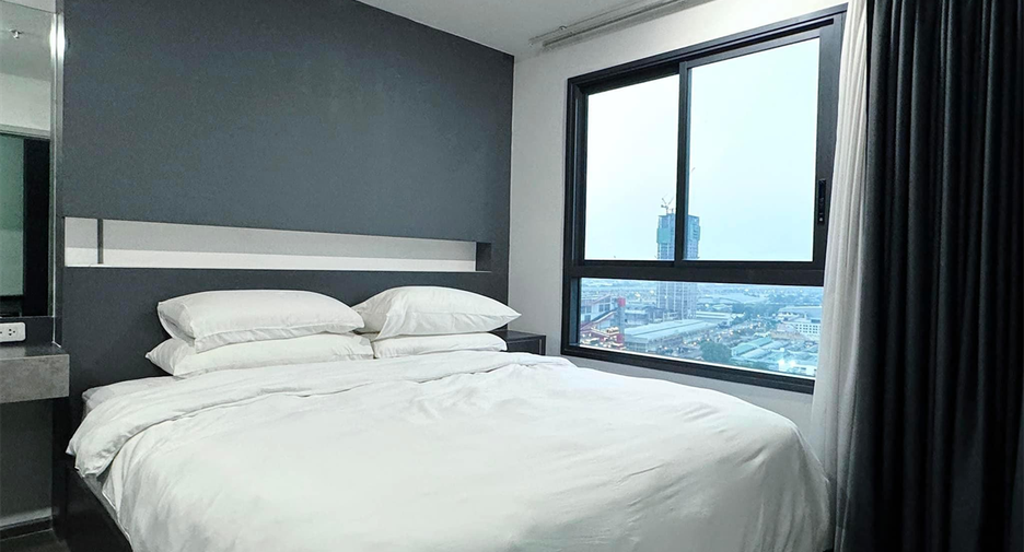 For sale 1 bed condo in Phaya Thai, Bangkok