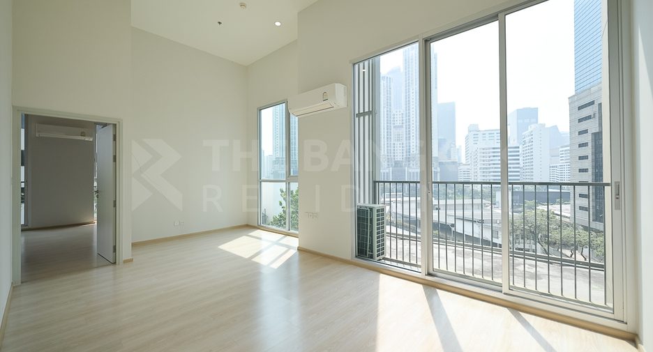 Wohnung zum Kauf mit 1 Zimmer in Huai Khwang, Bangkok