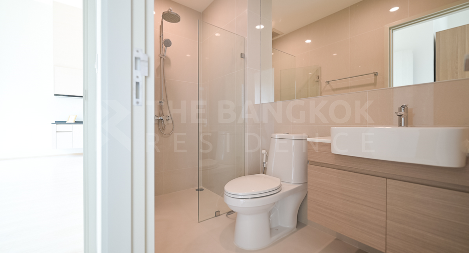 Wohnung zum Kauf mit 1 Zimmer in Huai Khwang, Bangkok