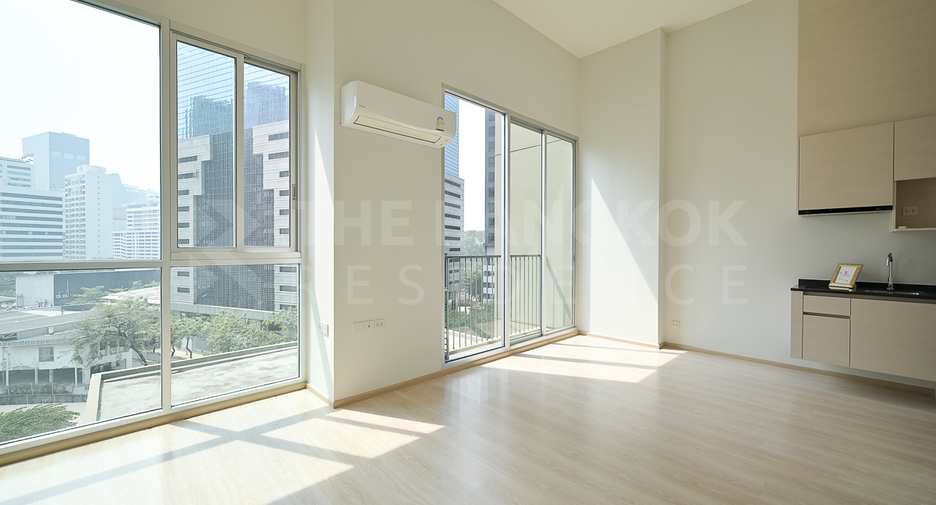 Wohnung zum Kauf mit 1 Zimmer in Huai Khwang, Bangkok