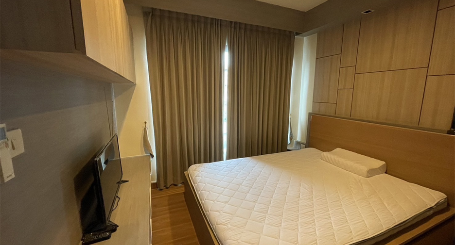 Wohnung zum Kauf mit 1 Zimmer in Pathum Wan, Bangkok