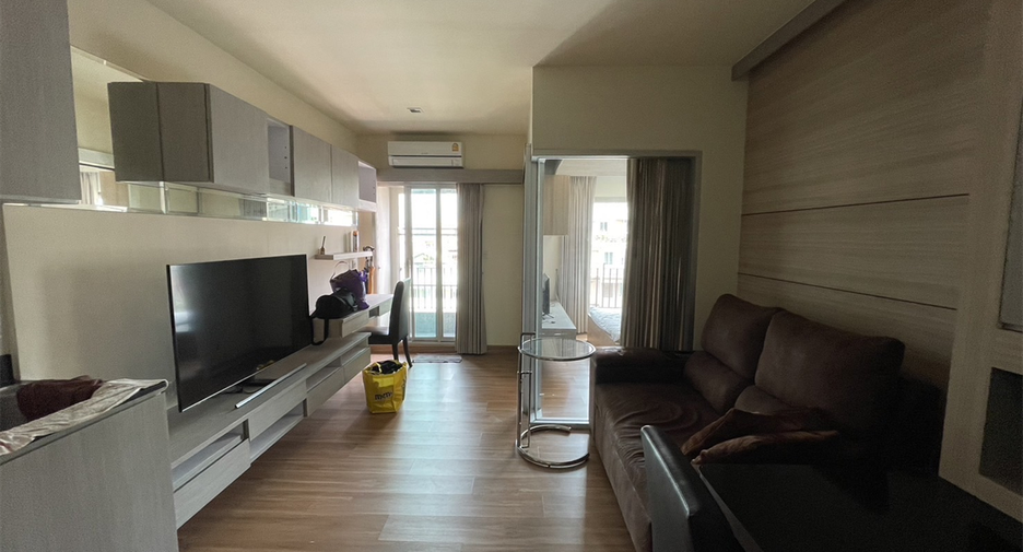 Wohnung zum Kauf mit 1 Zimmer in Pathum Wan, Bangkok