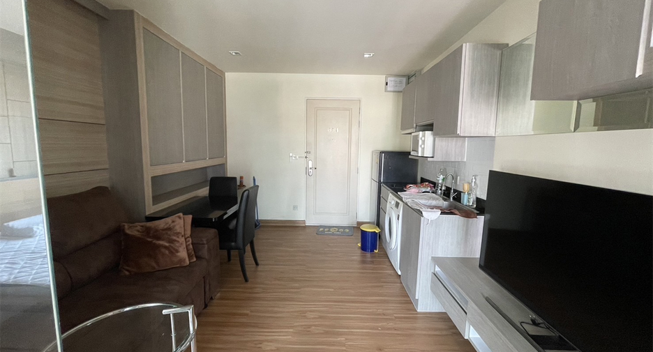 Wohnung zum Kauf mit 1 Zimmer in Pathum Wan, Bangkok