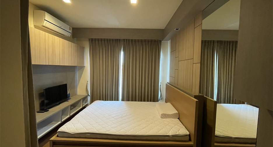 Wohnung zum Kauf mit 1 Zimmer in Pathum Wan, Bangkok