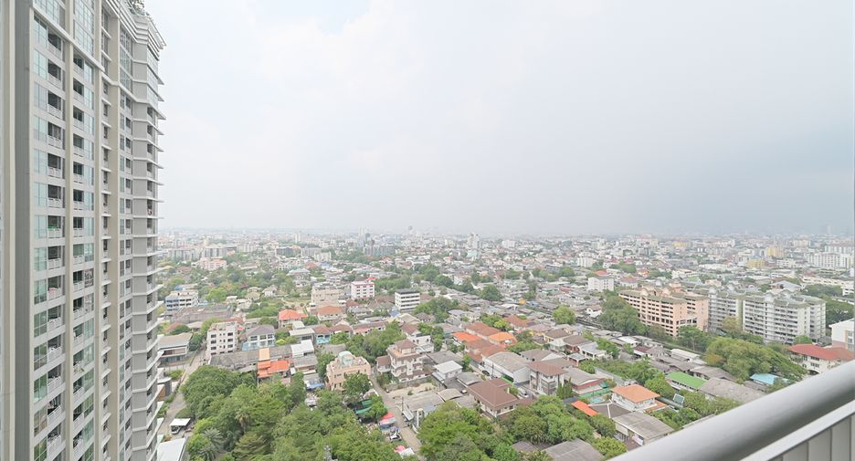 À vendre 1 chambre condo à Chatuchak, Bangkok