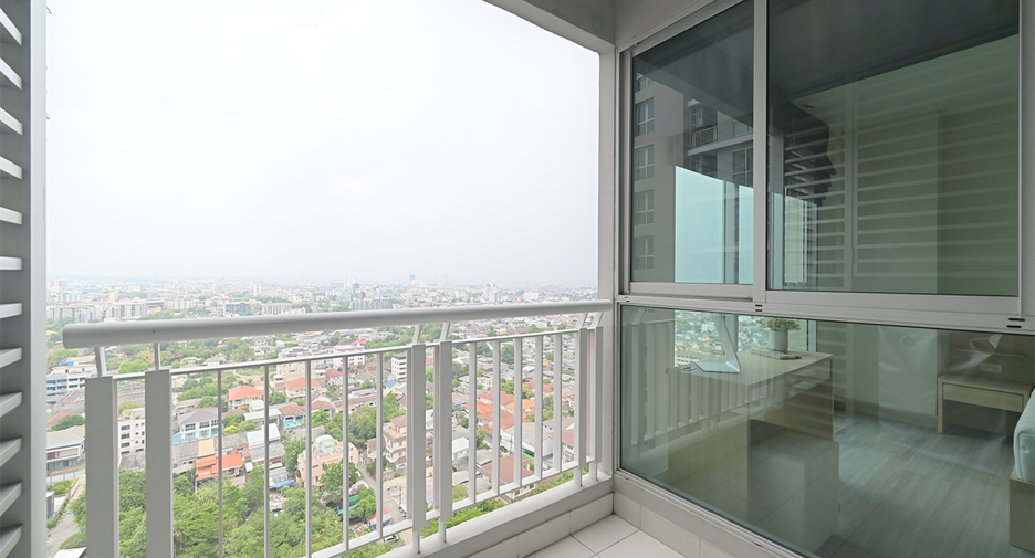 À vendre 1 chambre condo à Chatuchak, Bangkok