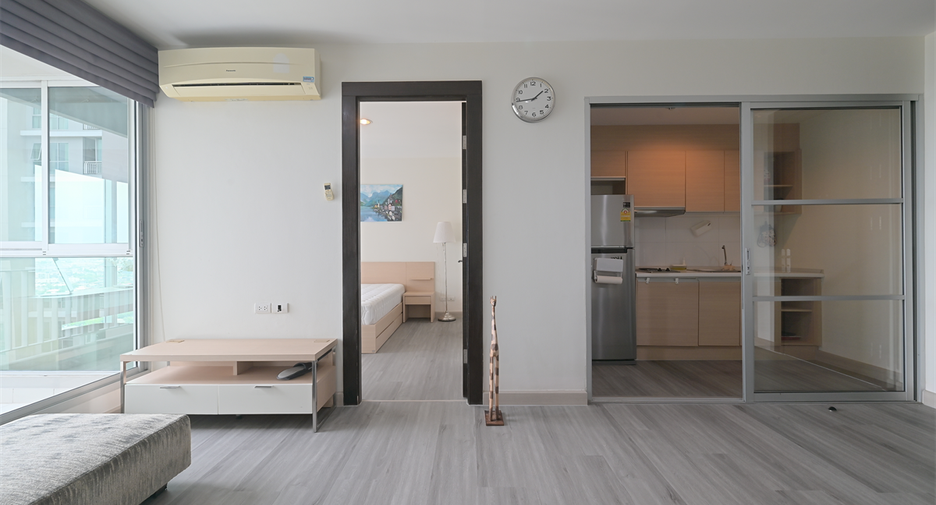 À vendre 1 chambre condo à Chatuchak, Bangkok
