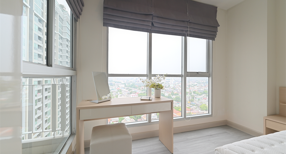 À vendre 1 chambre condo à Chatuchak, Bangkok