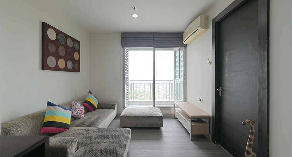 À vendre 1 chambre condo à Chatuchak, Bangkok