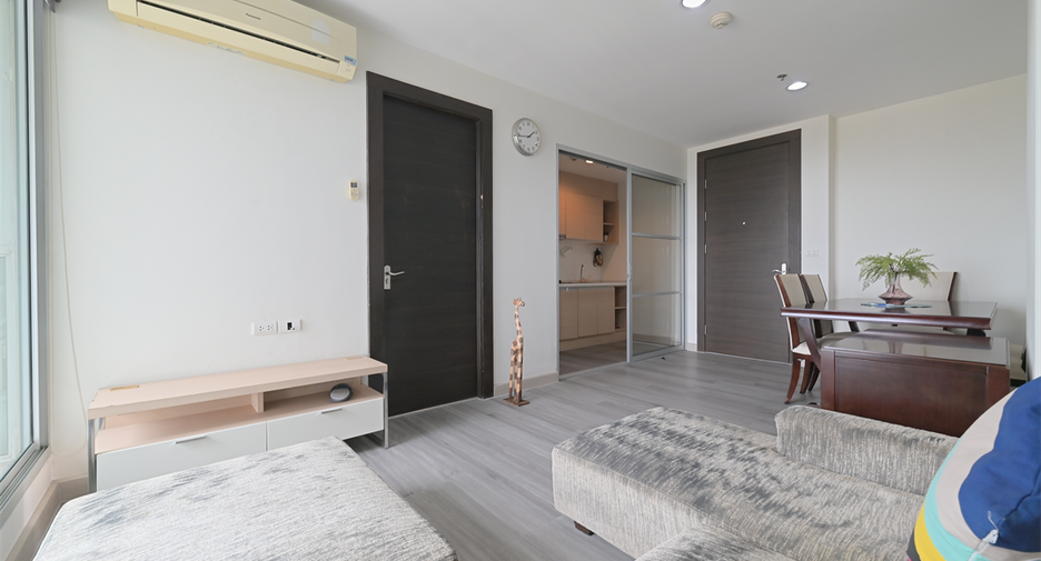 À vendre 1 chambre condo à Chatuchak, Bangkok
