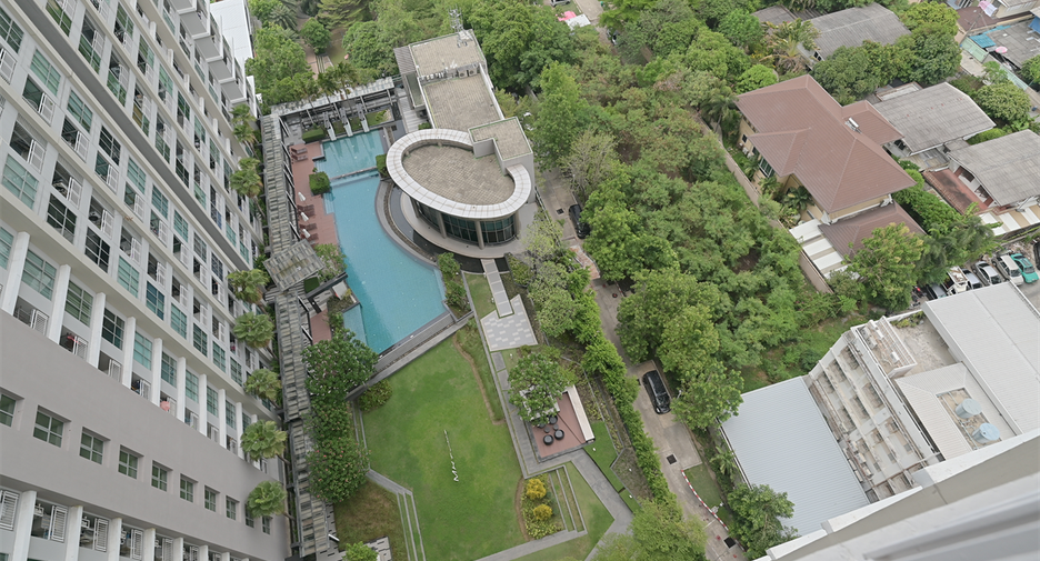 À vendre 1 chambre condo à Chatuchak, Bangkok