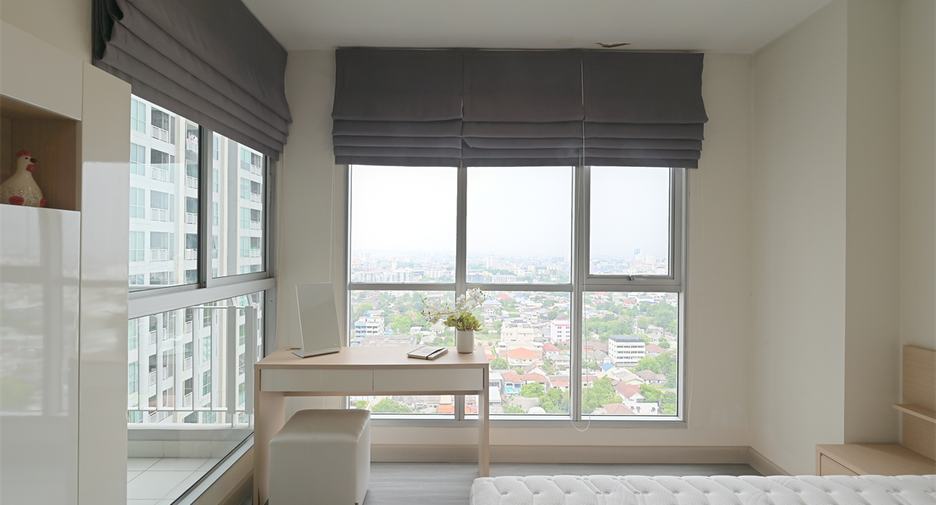 À vendre 1 chambre condo à Chatuchak, Bangkok