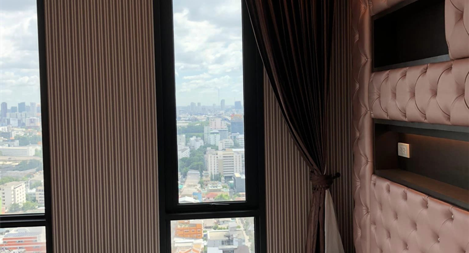 ขาย 3 ห้องนอน คอนโด ใน ดินแดง, กรุงเทพฯ