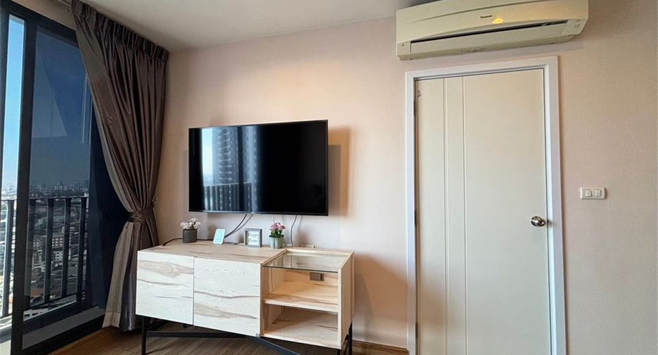 For sale 2 ベッドルーム condo in Bang Sue, Bangkok