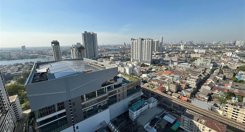 For sale 2 ベッドルーム condo in Bang Sue, Bangkok