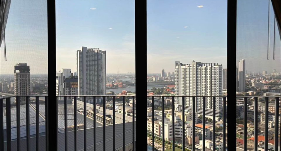 For sale 2 ベッドルーム condo in Bang Sue, Bangkok