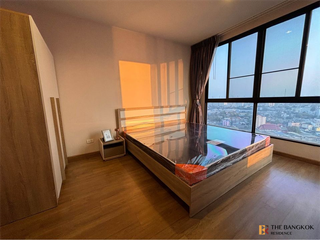 For sale 2 bedrooms condo in Bang Sue, Bangkok