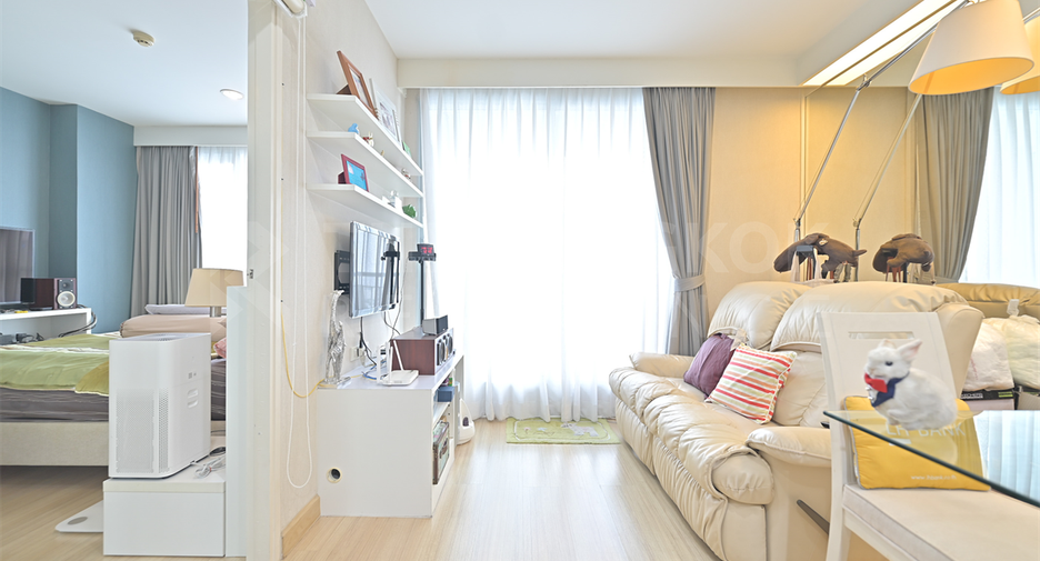 Wohnung zum Kauf mit 1 Zimmer in Chatuchak, Bangkok