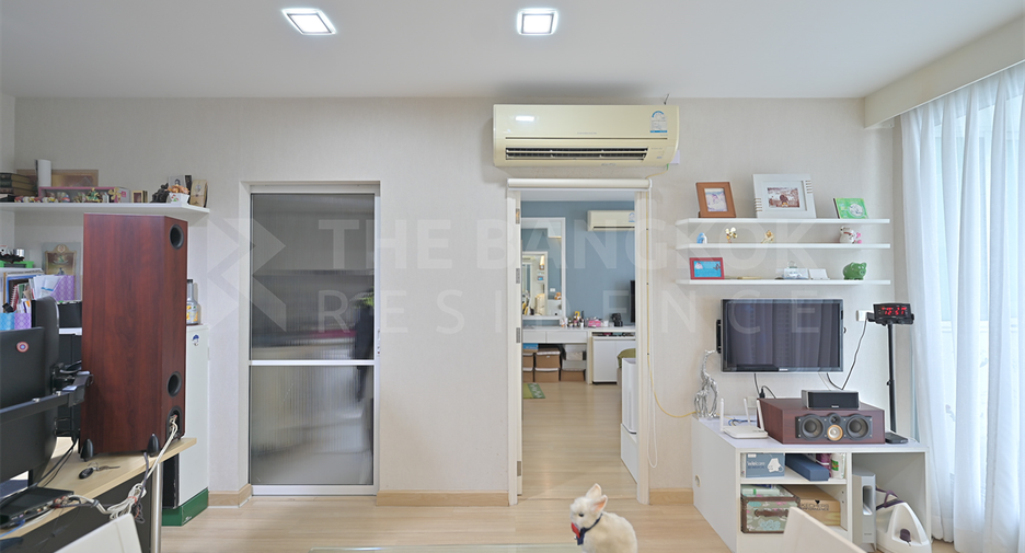 Wohnung zum Kauf mit 1 Zimmer in Chatuchak, Bangkok