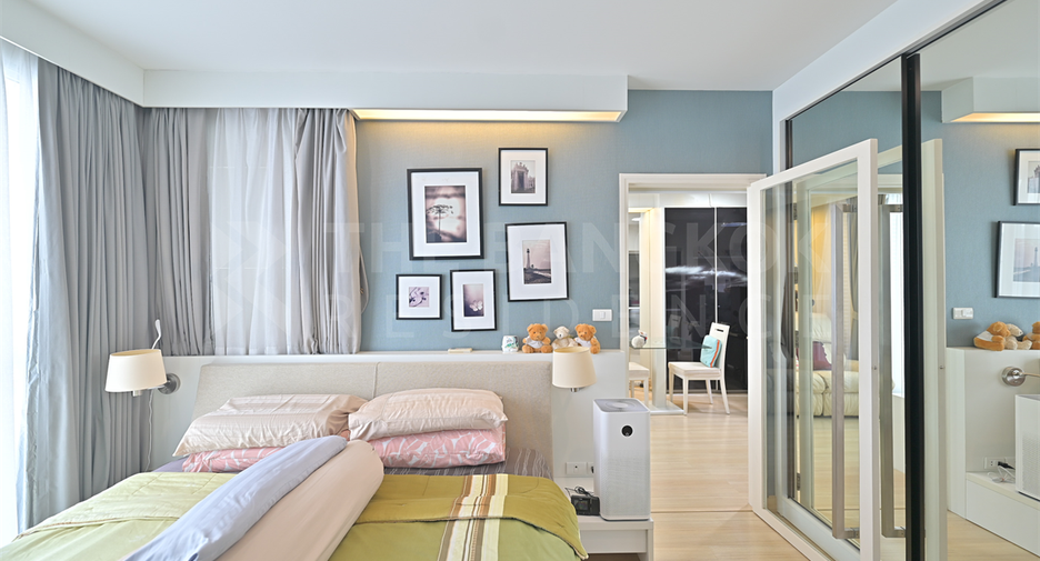 Wohnung zum Kauf mit 1 Zimmer in Chatuchak, Bangkok