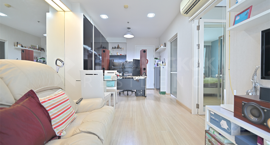Wohnung zum Kauf mit 1 Zimmer in Chatuchak, Bangkok