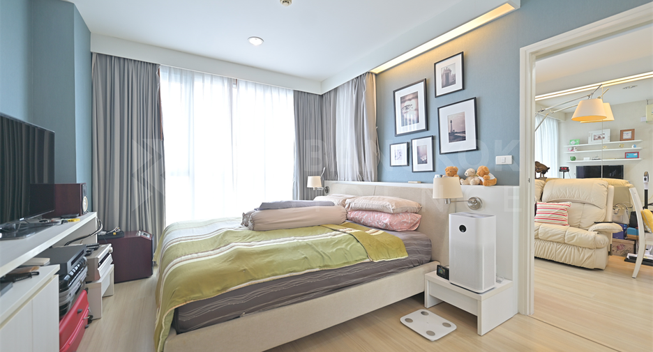 Wohnung zum Kauf mit 1 Zimmer in Chatuchak, Bangkok