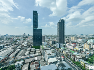For sale 1 bed condo in Ratchathewi, Bangkok