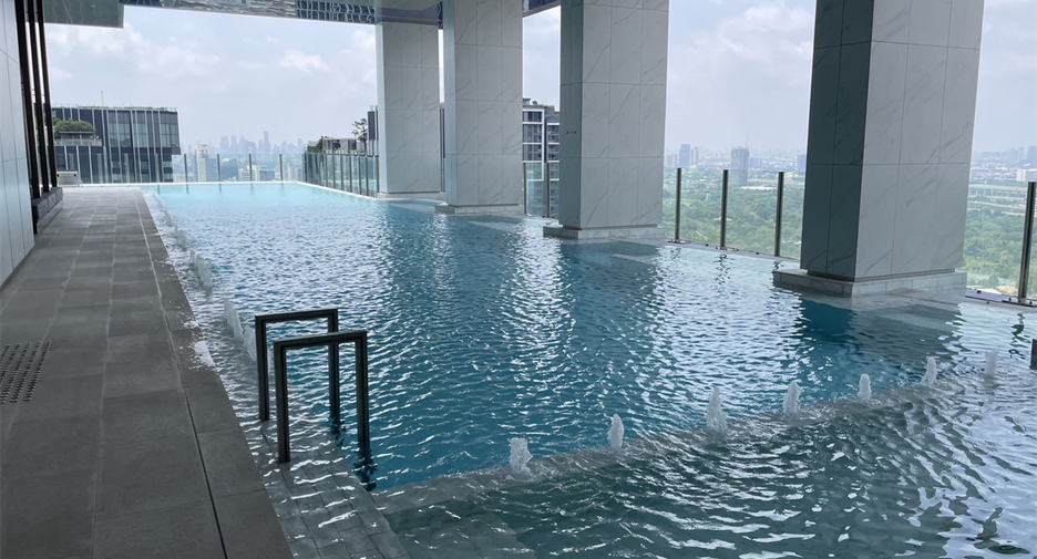 À vendre 1 chambre condo à Chatuchak, Bangkok