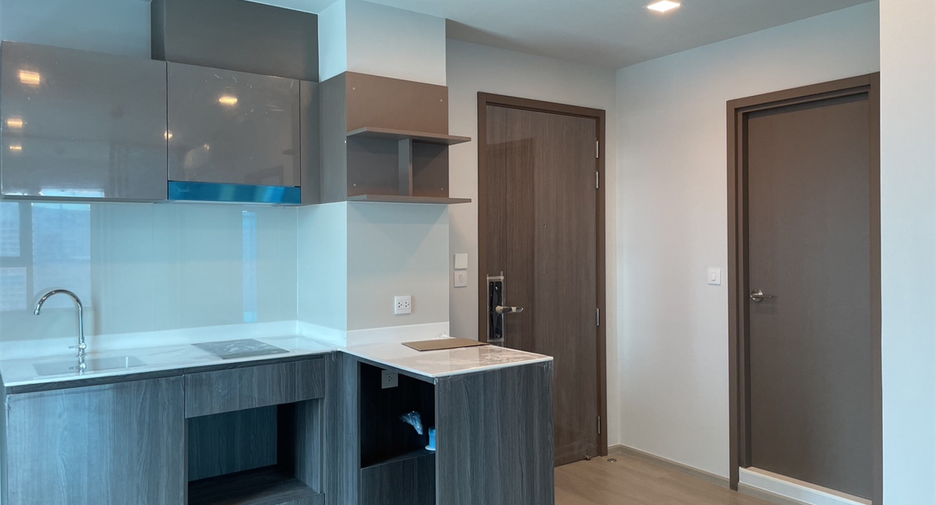 À vendre 1 chambre condo à Chatuchak, Bangkok