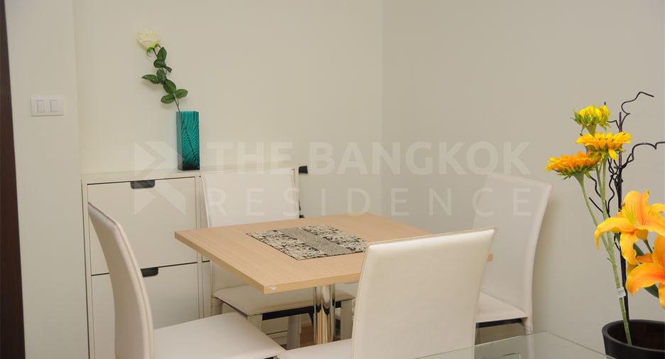À vendre 1 chambre condo à Chatuchak, Bangkok