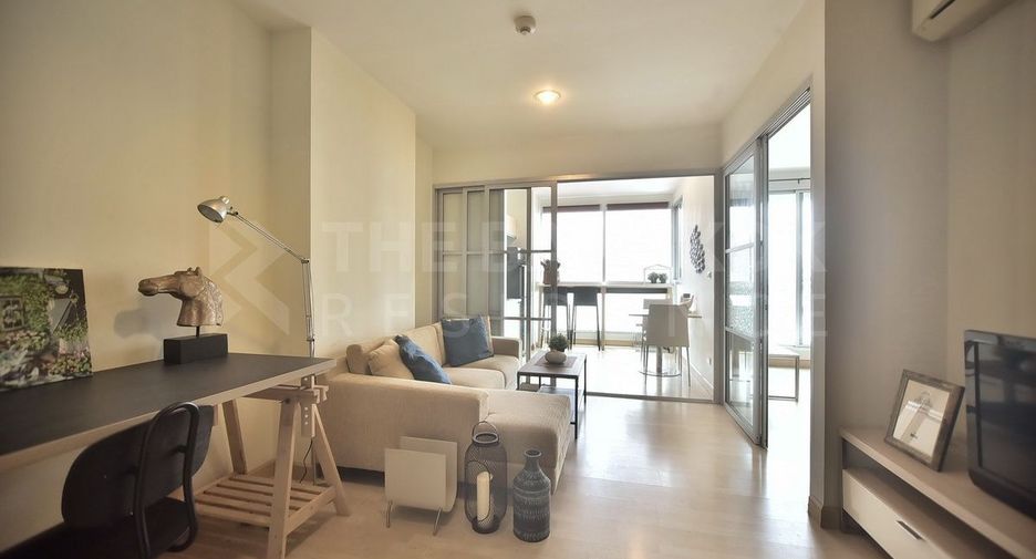 Wohnung zum Kauf mit 1 Zimmer in Chatuchak, Bangkok