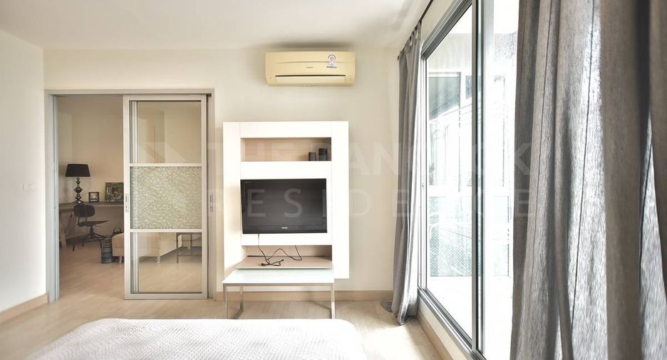 Wohnung zum Kauf mit 1 Zimmer in Chatuchak, Bangkok