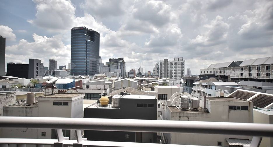 Wohnung zum Kauf mit 1 Zimmer in Chatuchak, Bangkok