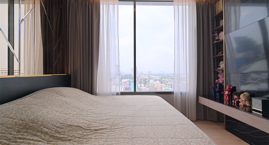 À vendre 2 chambres condo à Chatuchak, Bangkok