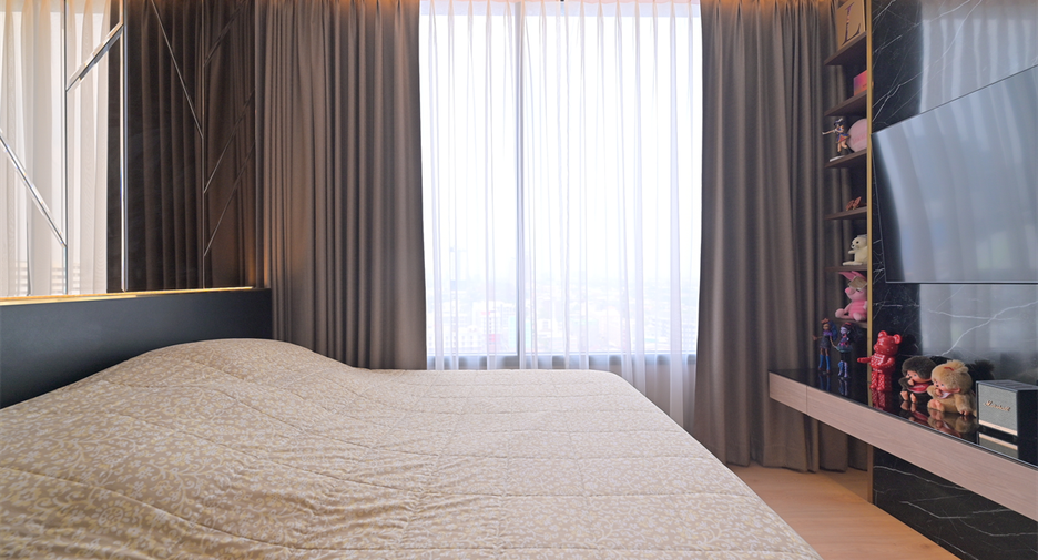 À vendre 2 chambres condo à Chatuchak, Bangkok