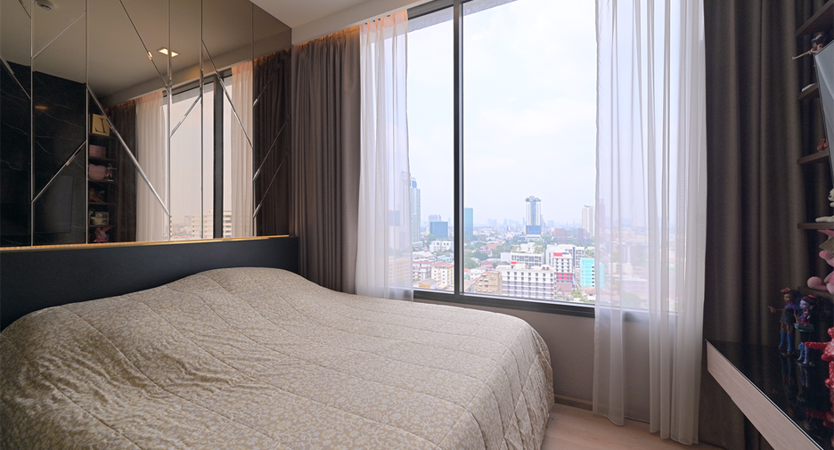 À vendre 2 chambres condo à Chatuchak, Bangkok